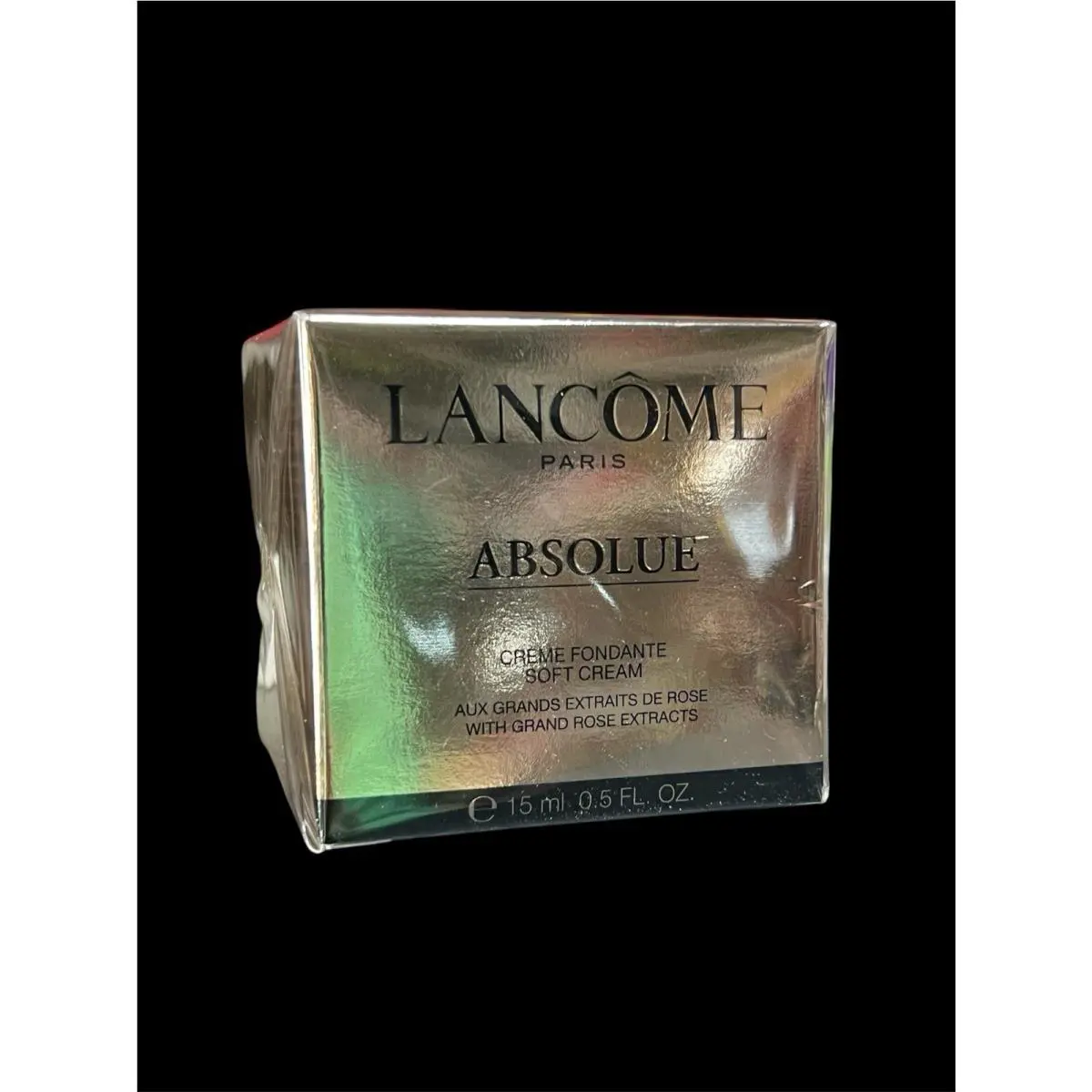 Lancôme Absolute Soft Cream .5 Oz