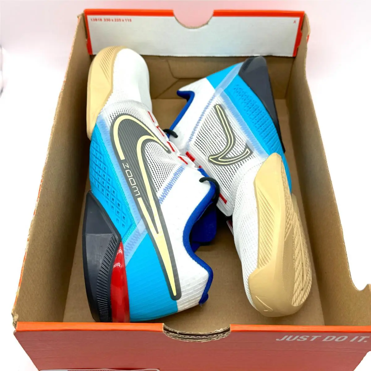 Nike shoes - Nike Metcon Turbo 2 - Metcon Turbo - DH3392-100 - Multicolor (UPC: 196153728165) 8