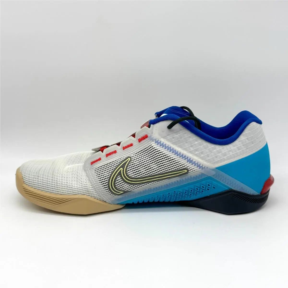 Nike shoes - Nike Metcon Turbo 2 - Metcon Turbo - DH3392-100 - Multicolor (UPC: 196153728165) 5