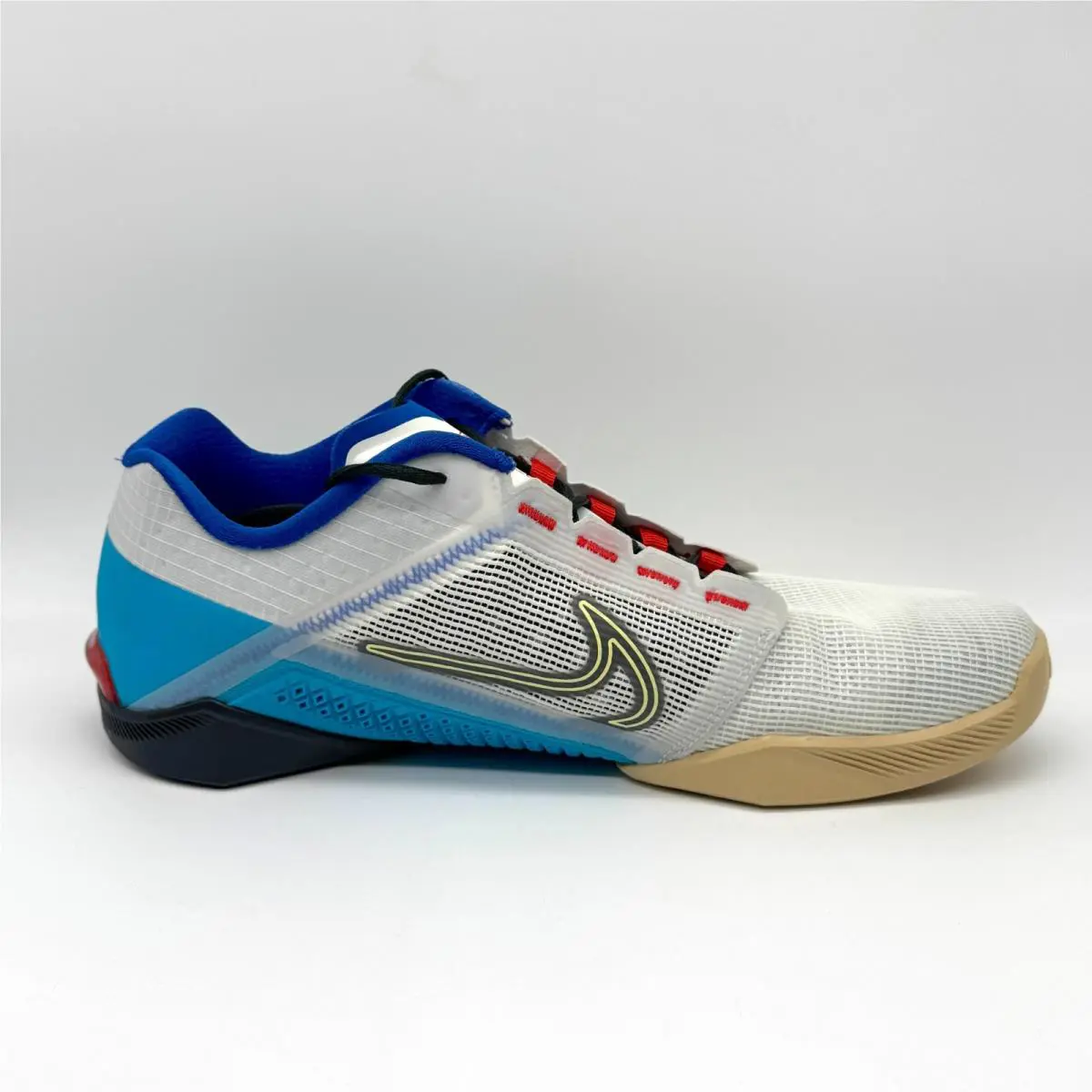 Nike shoes - Nike Metcon Turbo 2 - Metcon Turbo - DH3392-100 - Multicolor (UPC: 196153728165) 6