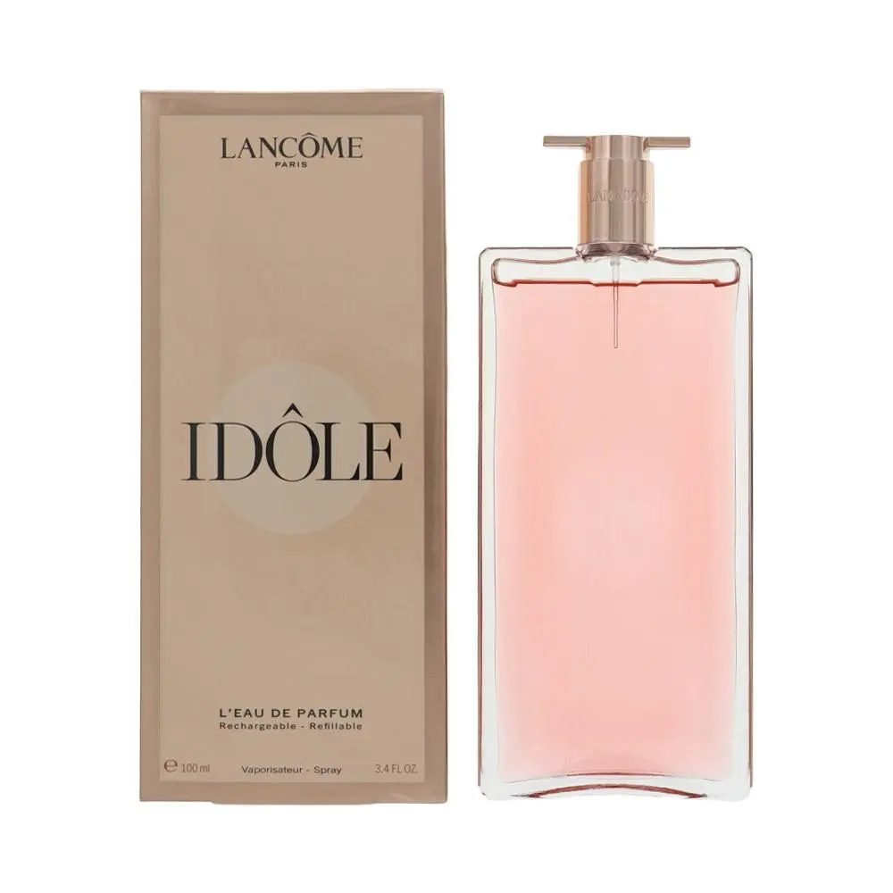 Idole by Lancome Box For Women 3.4 Oz Eau De Parfum Spray