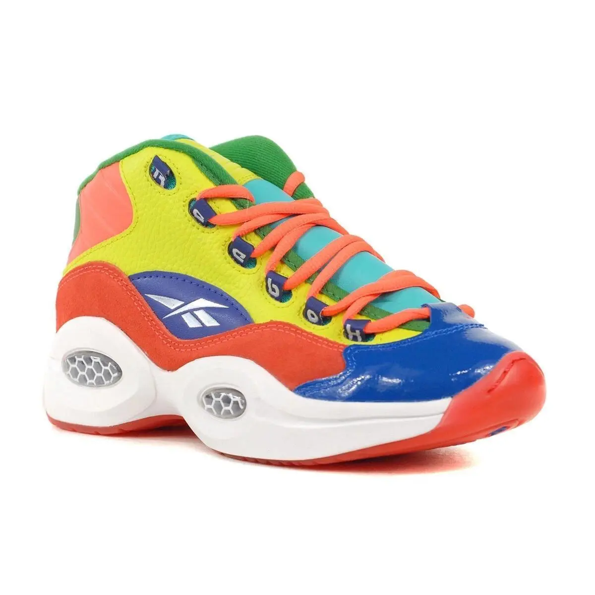 Reebok shoes - Multicolor (UPC: 195745709650) 0