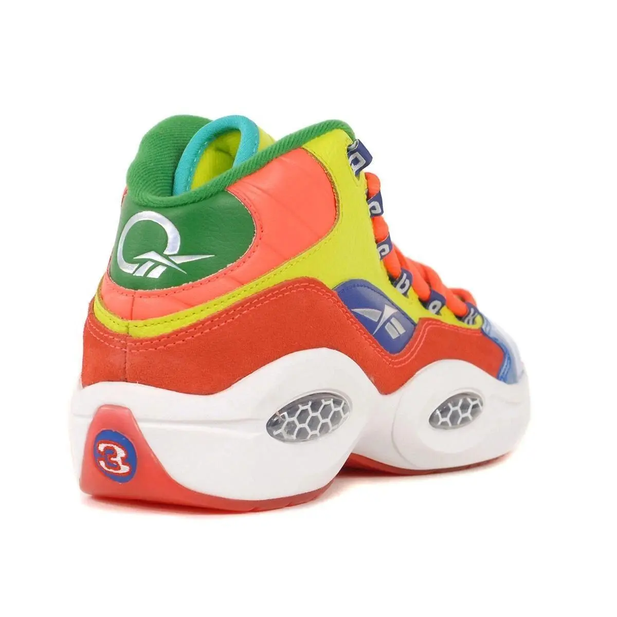 Reebok shoes - Multicolor (UPC: 195745709650) 1