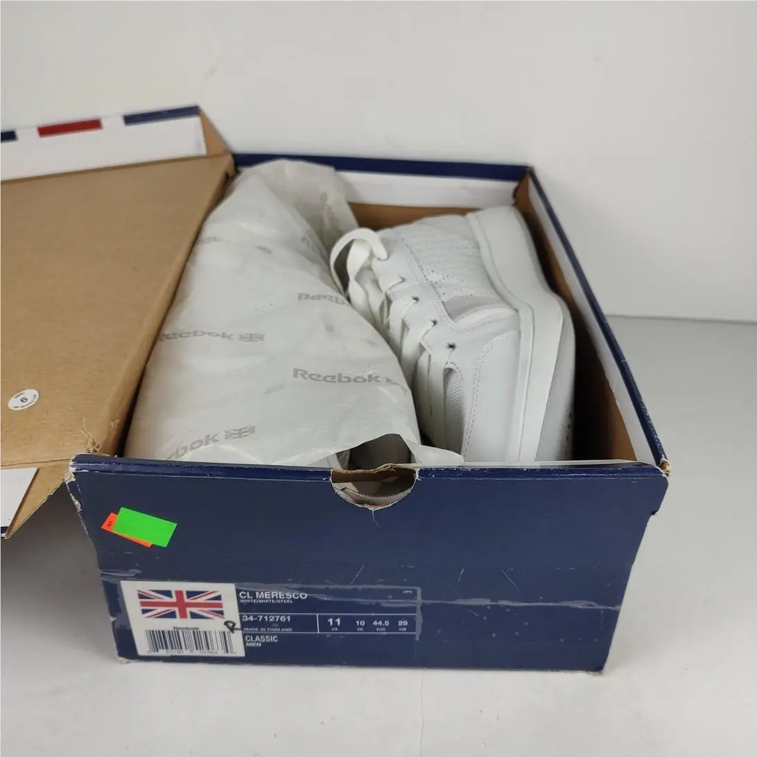 Reebok shoes - White 7