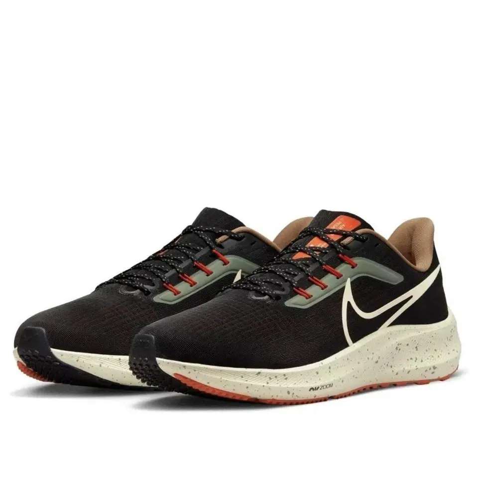 Nike shoes - Nike Air Zoom Pegasus - Air Zoom Pegasus - DX6039 071 - BLACK/ALABASTER -COCONUT MILK (UPC: 196150143817) 1