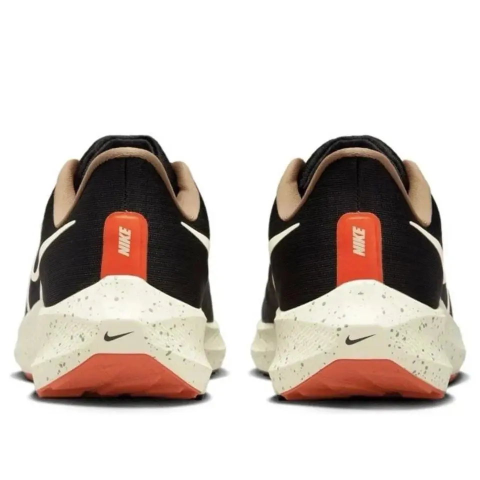 Nike shoes - Nike Air Zoom Pegasus - Air Zoom Pegasus - DX6039 071 - BLACK/ALABASTER -COCONUT MILK (UPC: 196150143817) 3