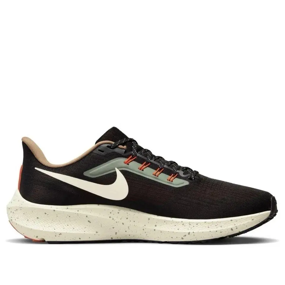 Nike shoes - Nike Air Pegasus - Air Pegasus - DX6039 071 - BLACK/ALABASTER COCONUT MILK (UPC: 196150143817) 1