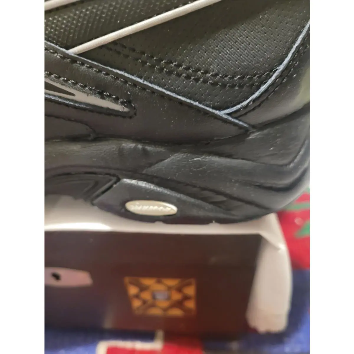 Reebok shoes - Reebok DMX Max - DMX Max - Black 2