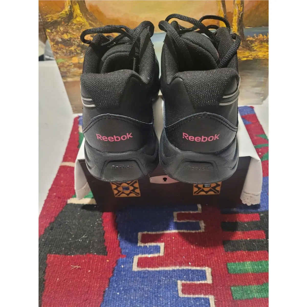 Reebok shoes - Reebok DMX Max - DMX Max - Black 3