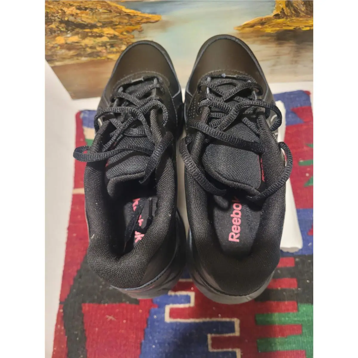 Reebok shoes - Reebok DMX Max - DMX Max - Black 4