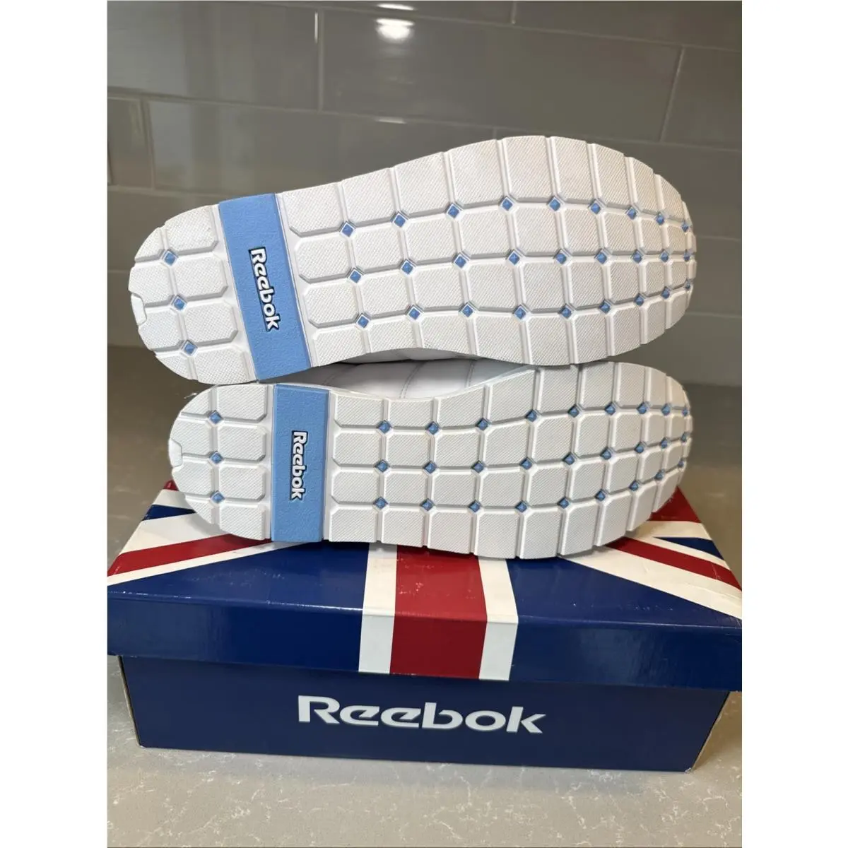 Reebok shoes - CL Caspian - Caspian - 118027 - White (UPC: 0054871013157) 9