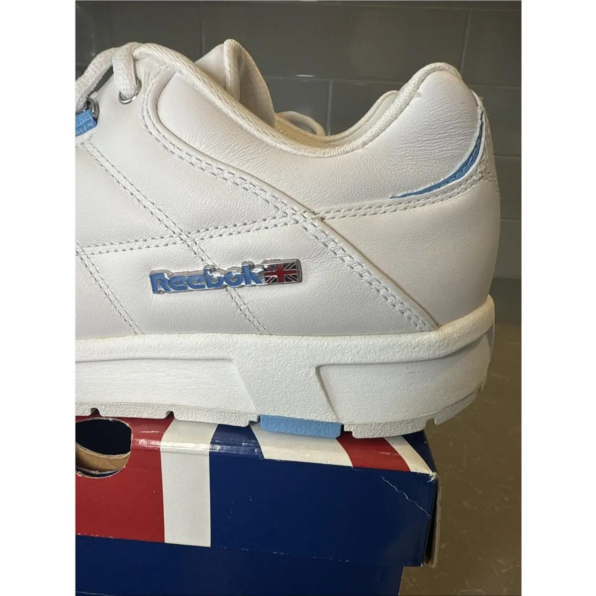 Reebok shoes - CL Caspian - Caspian - 118027 - White (UPC: 0054871013157) 2