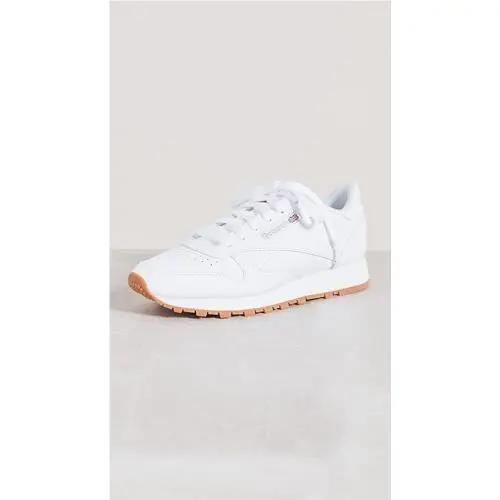 Reebok shoes - Athletic - Athletic - Ftwr White/Pure Grey 3/Reebok Rubber Gum-03 (UPC: 195733845773) 0