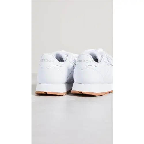 Reebok shoes - Athletic - Athletic - Ftwr White/Pure Grey 3/Reebok Rubber Gum-03 (UPC: 195733845773) 1