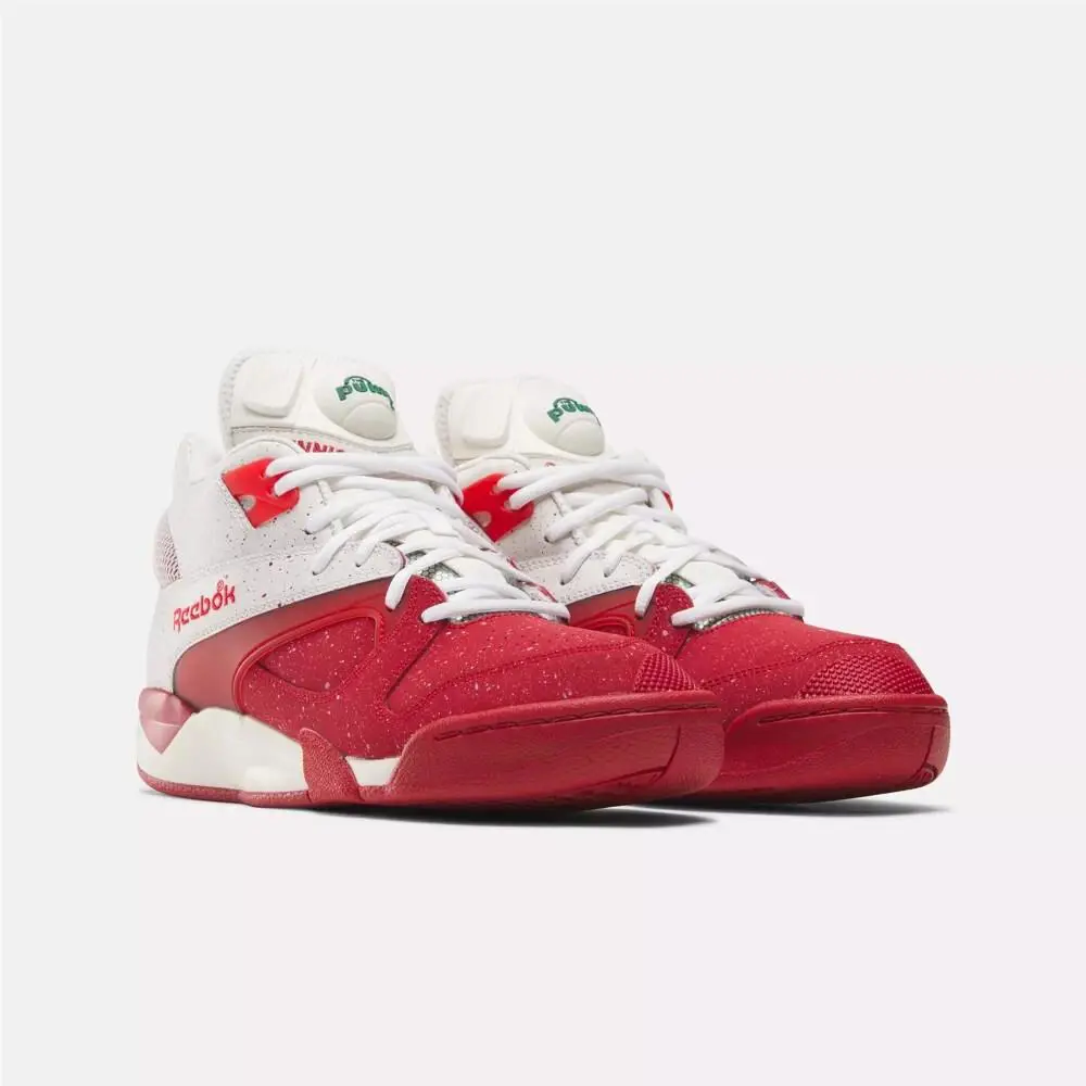 Reebok shoes - Reebok Court Victory Pump - Court Victory Pump - 100208441 - Red 13