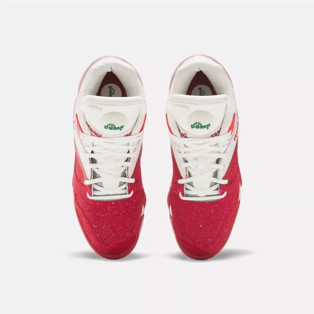 Reebok shoes - Reebok Court Victory Pump - Court Victory Pump - 100208441 - Red 15