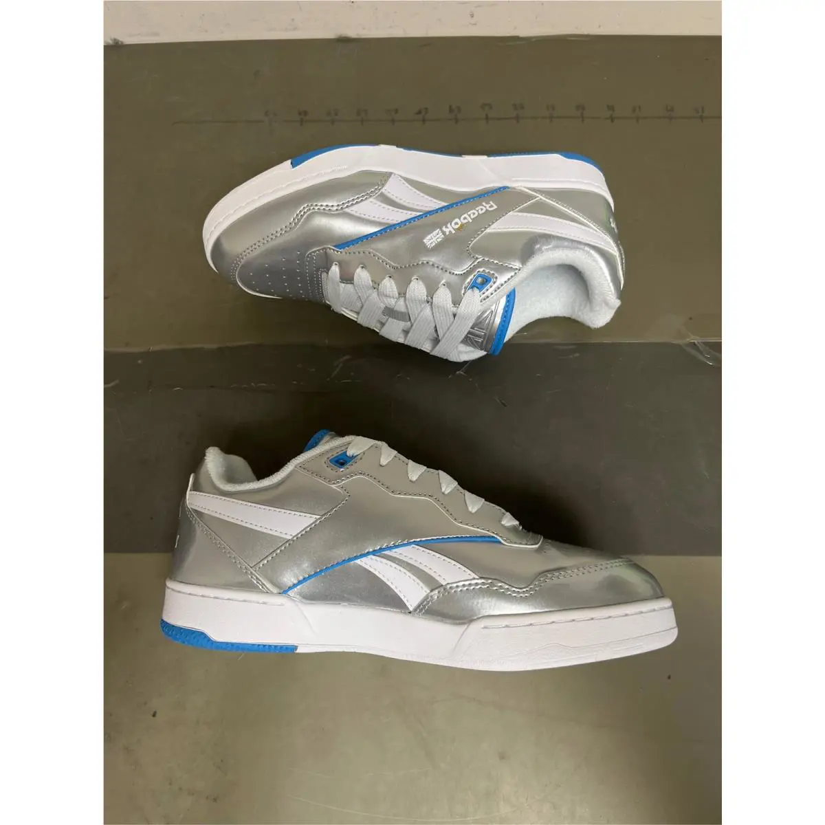 Reebok shoes - Royal BB 4000 II - Royal - 100074756 - Green (UPC: 197323669288) 0