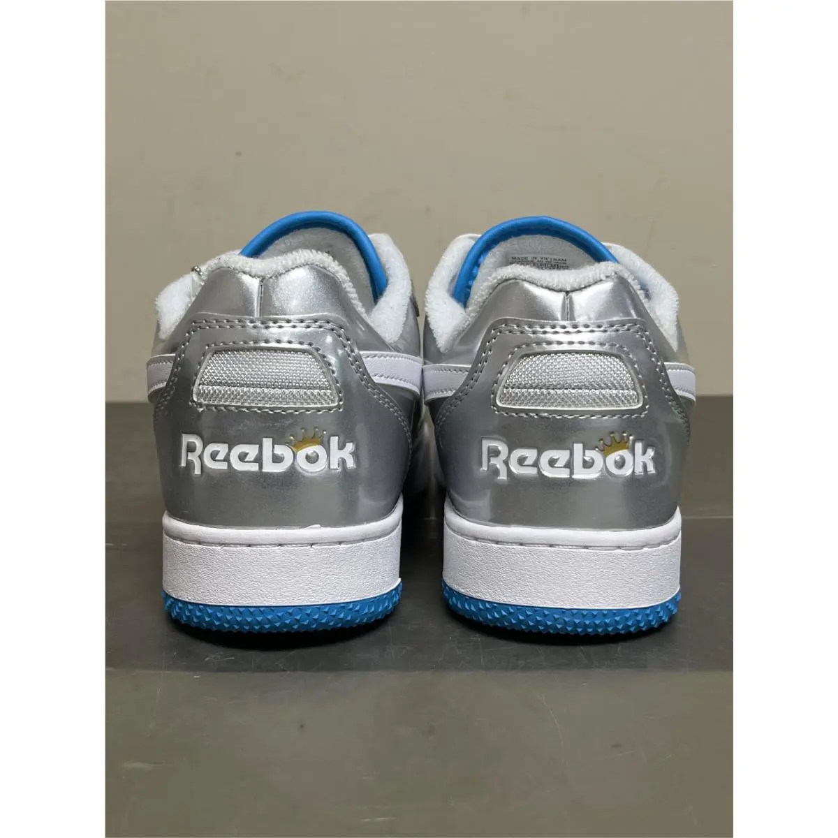Reebok shoes - Royal BB 4000 II - Royal - 100074756 - Green (UPC: 197323669288) 1