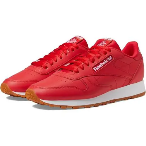 Reebok shoes - Athletic - Athletic - Vector Red/Ftwr White/Reebok Rubber Gum-03 (UPC: 195734521744) 1
