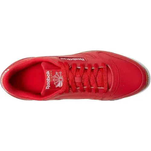Reebok shoes - Athletic - Athletic - Vector Red/Ftwr White/Reebok Rubber Gum-03 (UPC: 195734521744) 2