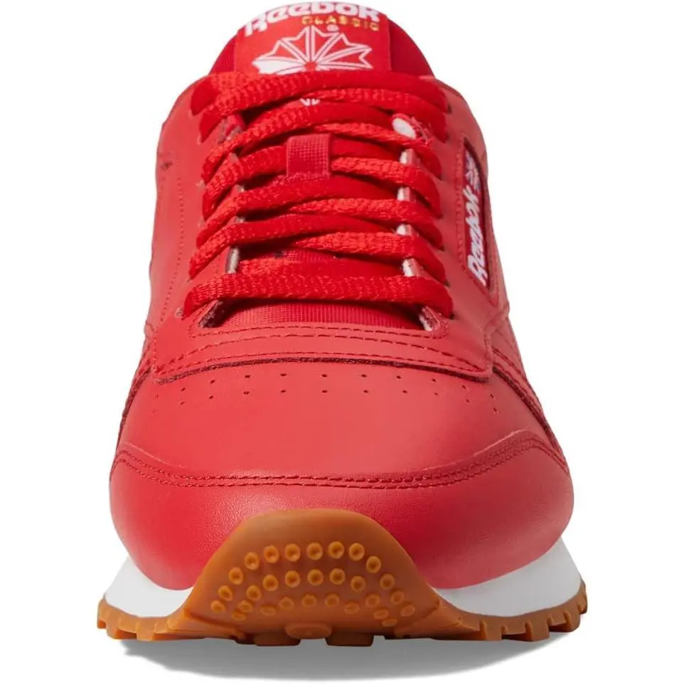 Reebok shoes - Athletic - Athletic - Vector Red/Ftwr White/Reebok Rubber Gum-03 (UPC: 195734521744) 4