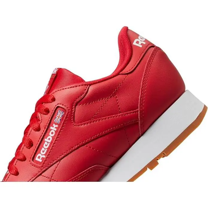 Reebok shoes - Athletic - Athletic - Vector Red/Ftwr White/Reebok Rubber Gum-03 (UPC: 195734521744) 5