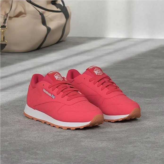 Reebok shoes - Athletic - Athletic - Vector Red/Ftwr White/Reebok Rubber Gum-03 (UPC: 195734521744) 0