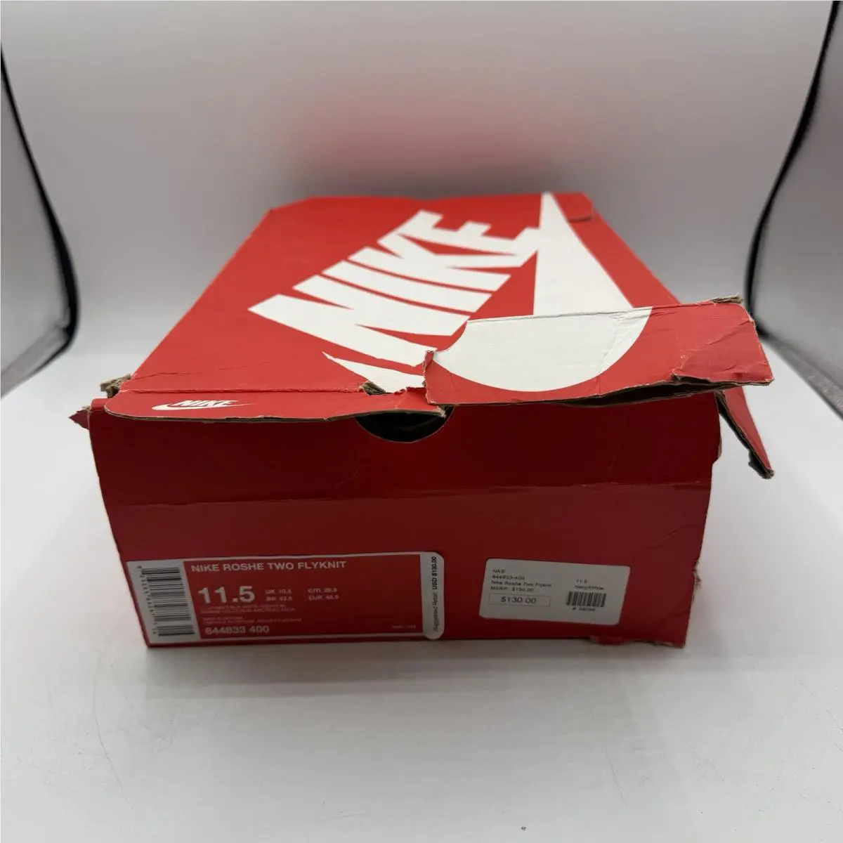 Nike shoes - Nike Roshe Two - Roshe Two - 844833-400 - Blue 9
