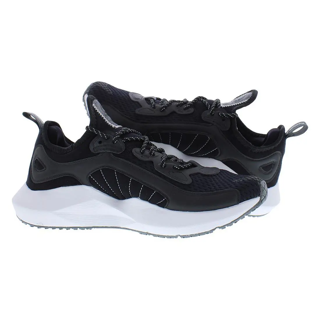 Reebok shoes - Reebok Sole Fury - Sole Fury - DV9256 - Black, Full: Black/White/Alloy (UPC: 192610038464) 1