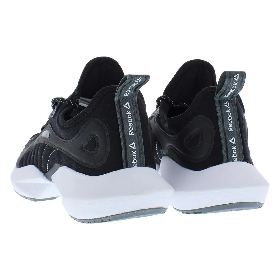 Reebok shoes - Reebok Sole Fury - Sole Fury - DV9256 - Black, Full: Black/White/Alloy (UPC: 192610038464) 2