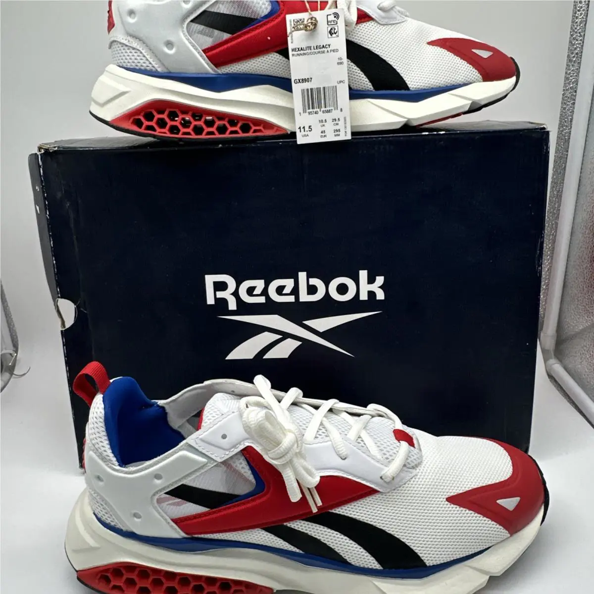 Reebok shoes - Reebok Hexalite - Hexalite - GX8907 - Choose Color 10