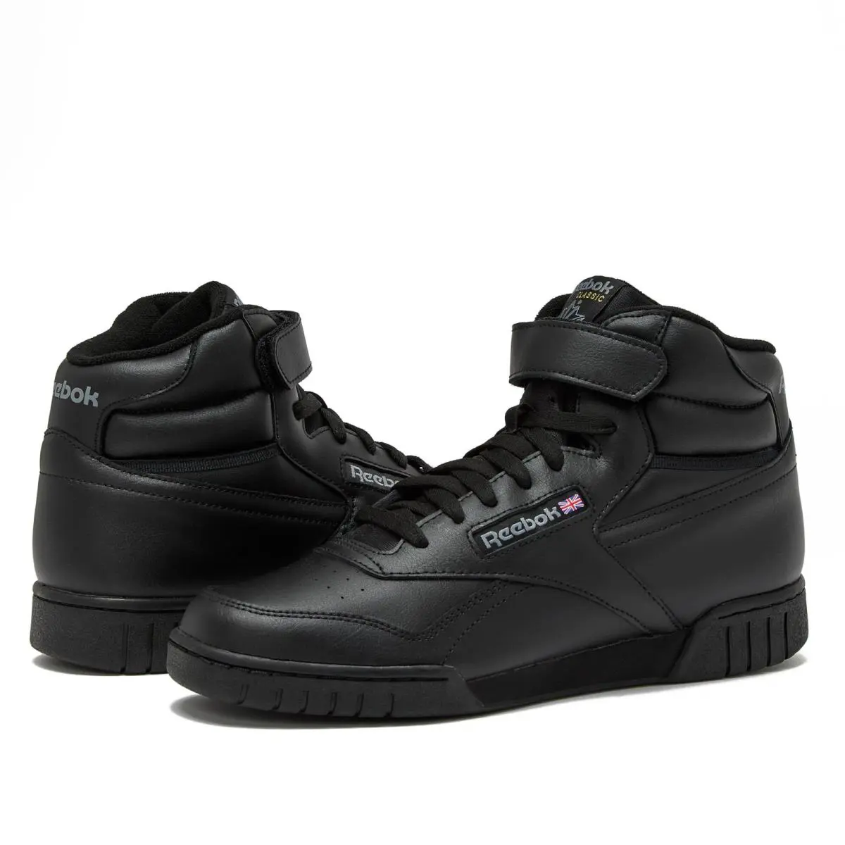 Reebok shoes - 100000109 - 100000109 - Black (UPC: 1200143001288) 4