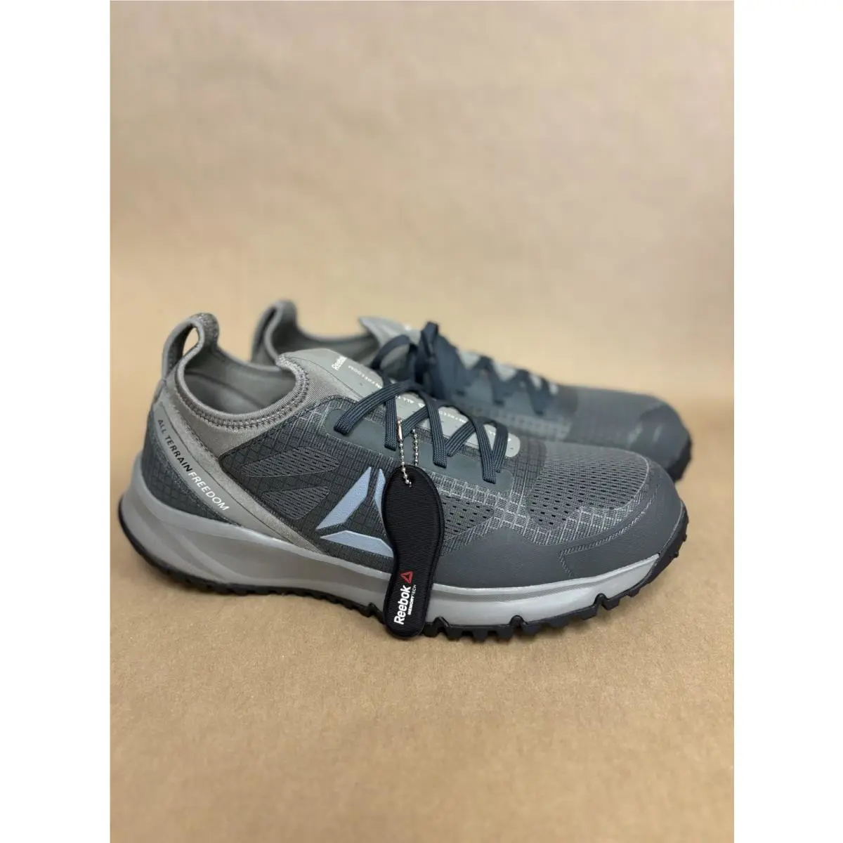 Reebok shoes - Reebok SAFETY - SAFETY - RB094 - Gray 1