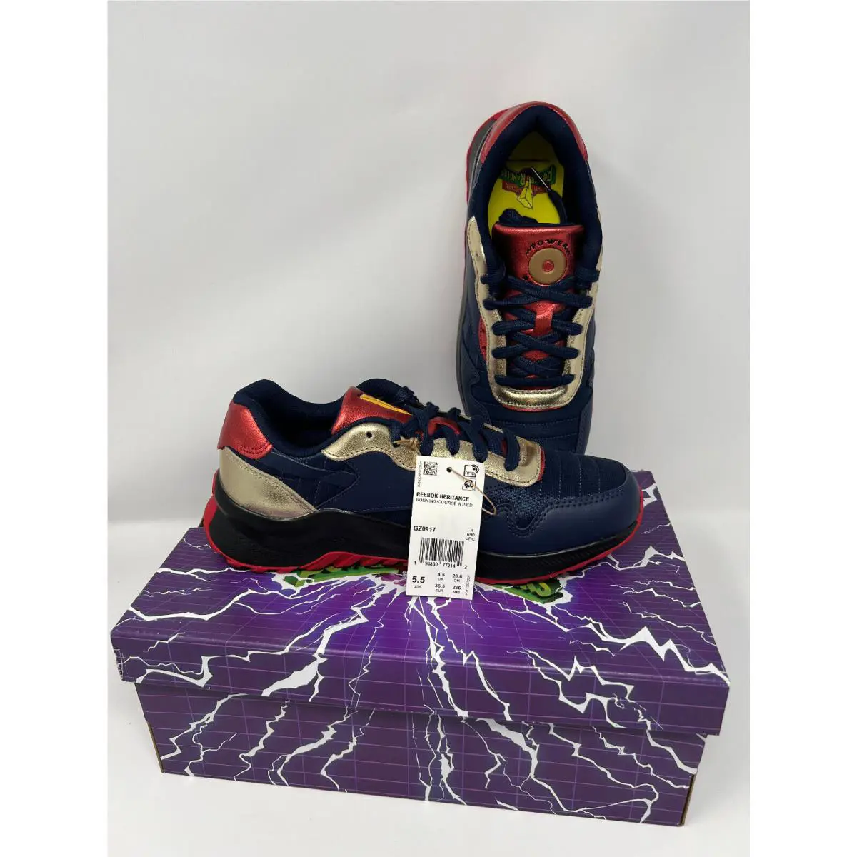 Reebok shoes - Ranger - Ranger - Multicolor (UPC: 194830772142) 0