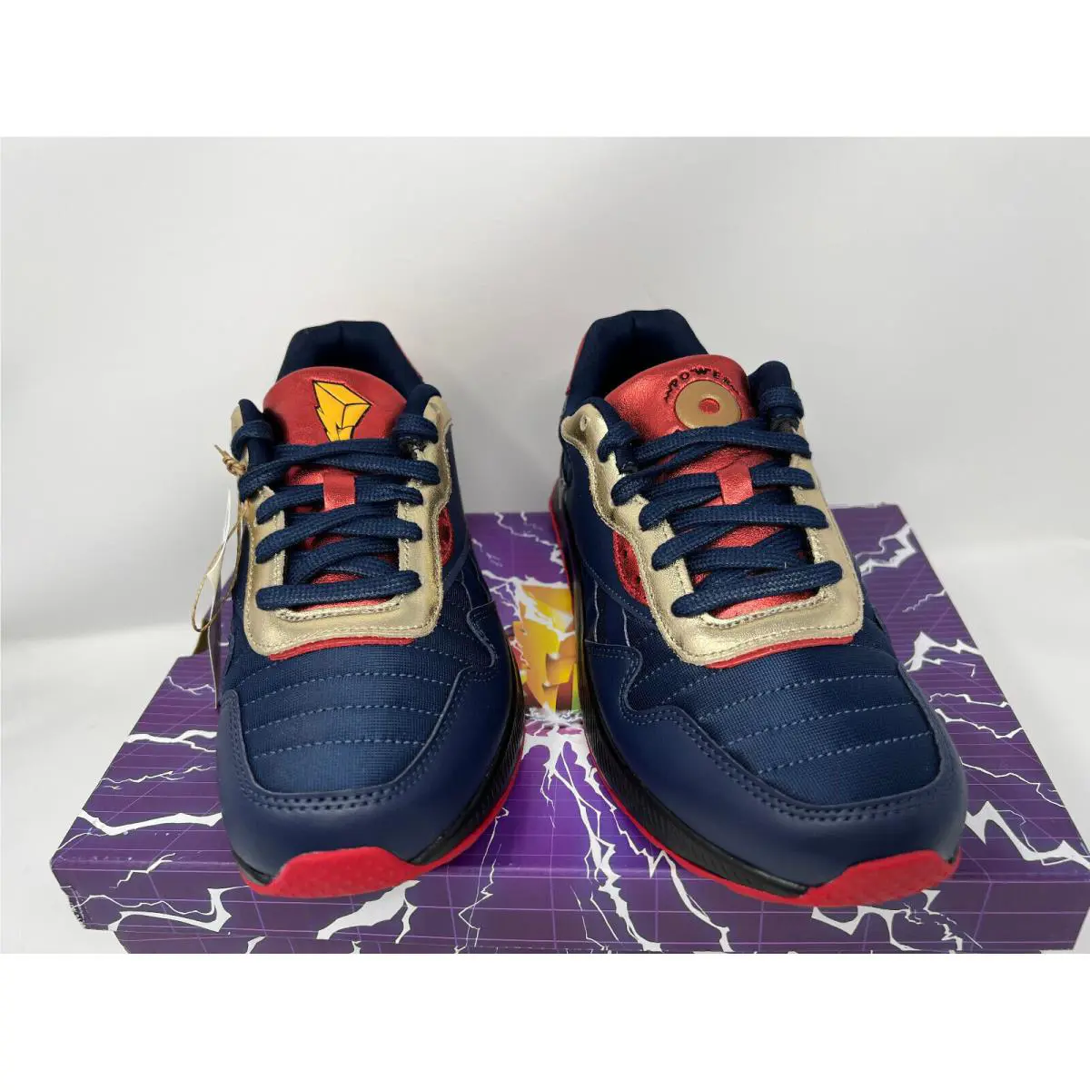 Reebok shoes - Ranger - Ranger - Multicolor (UPC: 194830772142) 6