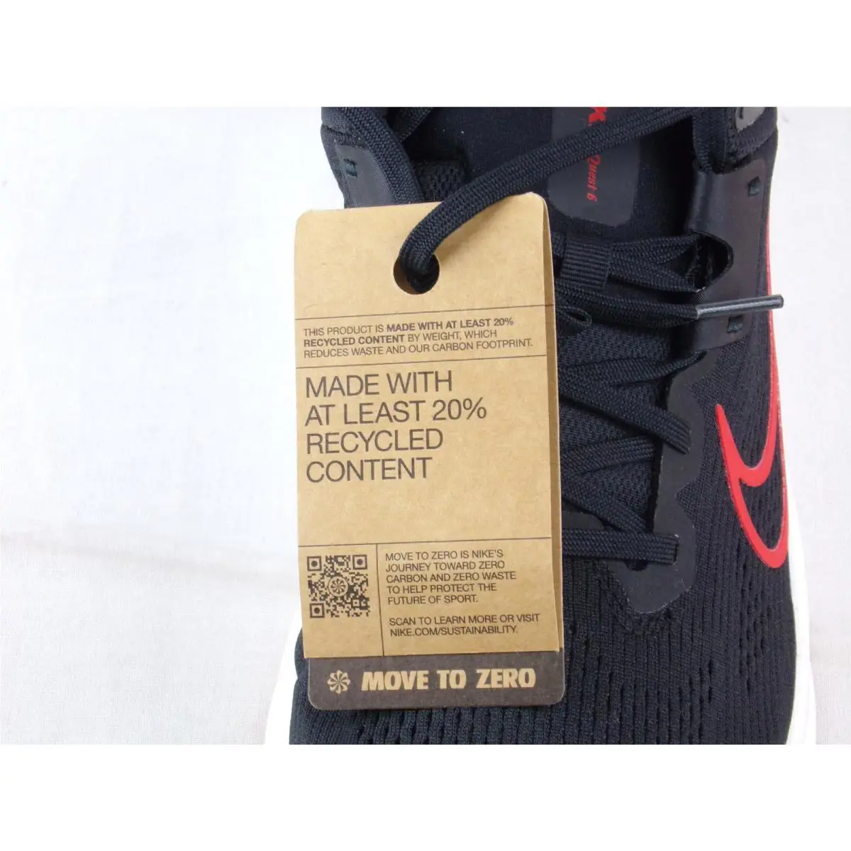 Nike shoes - Nike Quest 6 - Quest - FD6033-002 - Green (UPC: 197597068220) 8