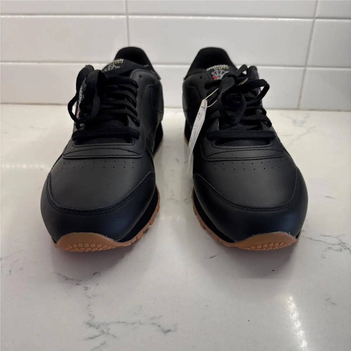 Reebok shoes - Reebok Classic - Classic - 100008493 - Black, Manufacturer: Core Black/Pure Grey 5/Gum 3