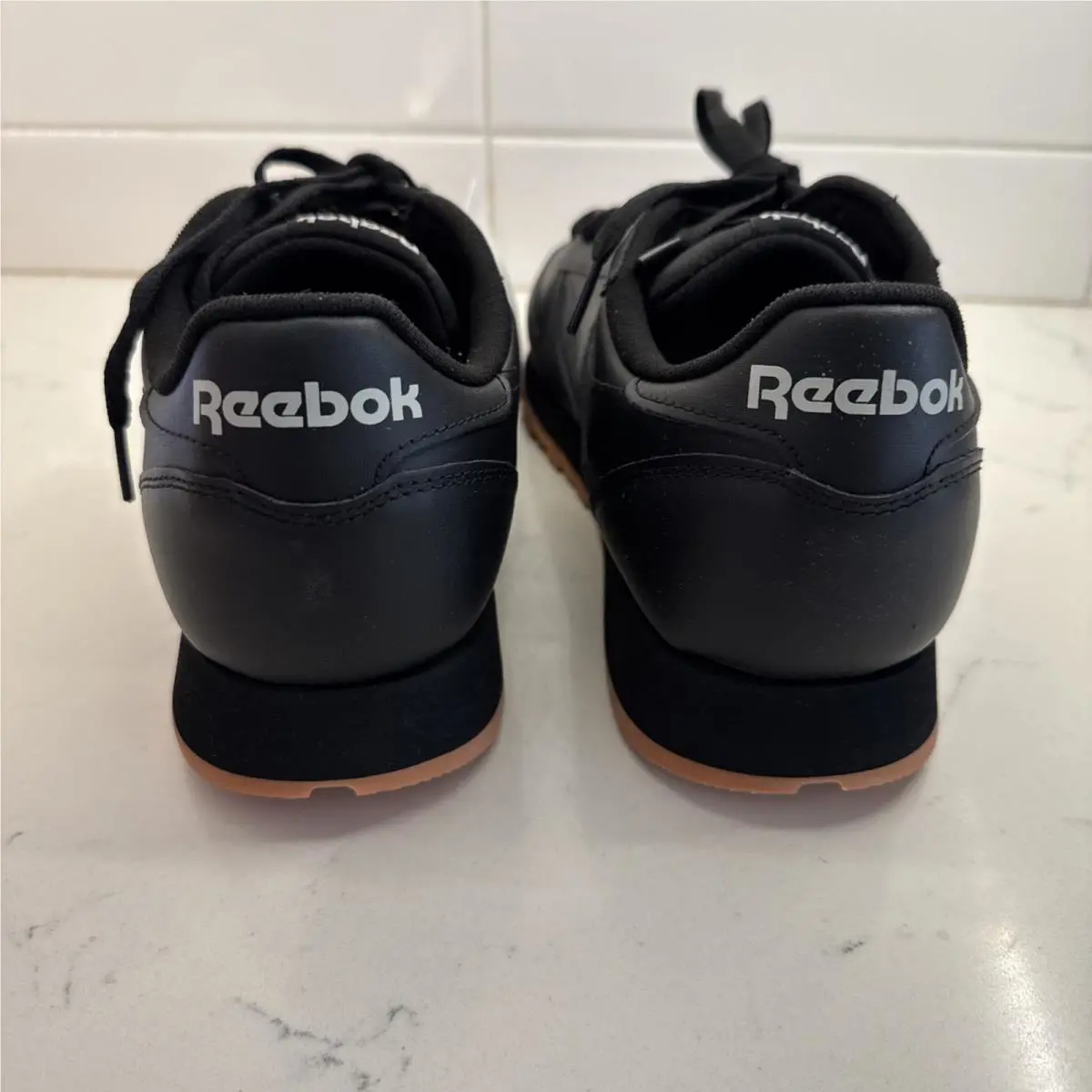 Reebok shoes - Reebok Classic - Classic - 100008493 - Black, Manufacturer: Core Black/Pure Grey 5/Gum 5