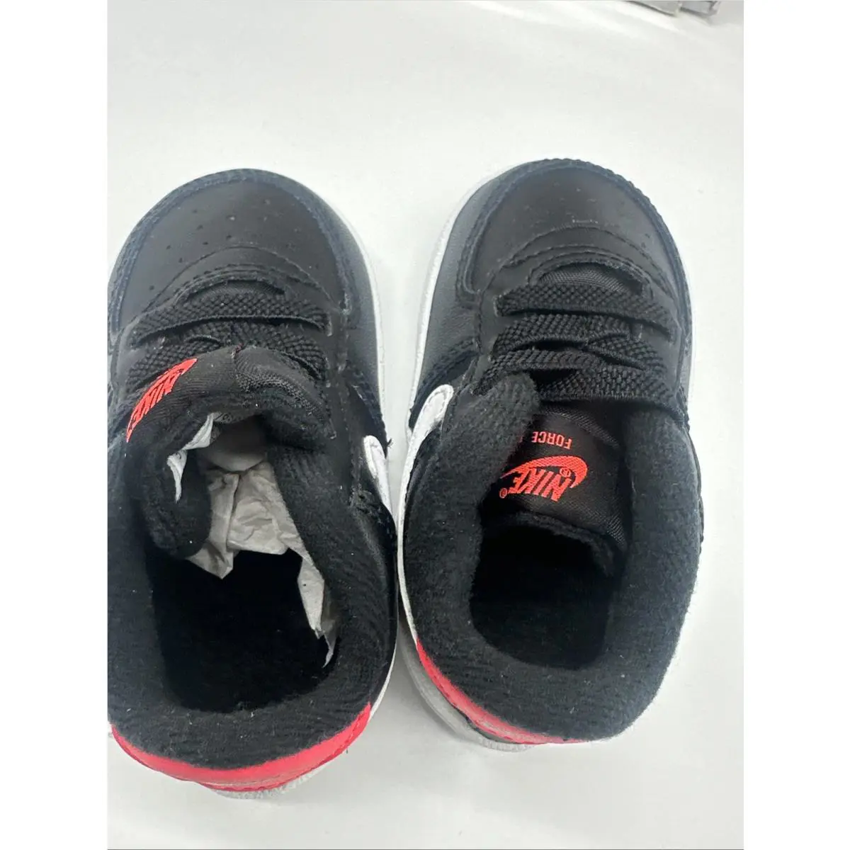 Nike shoes - Nike Air Force 1 Low - Black (UPC: 0194272715059) 2