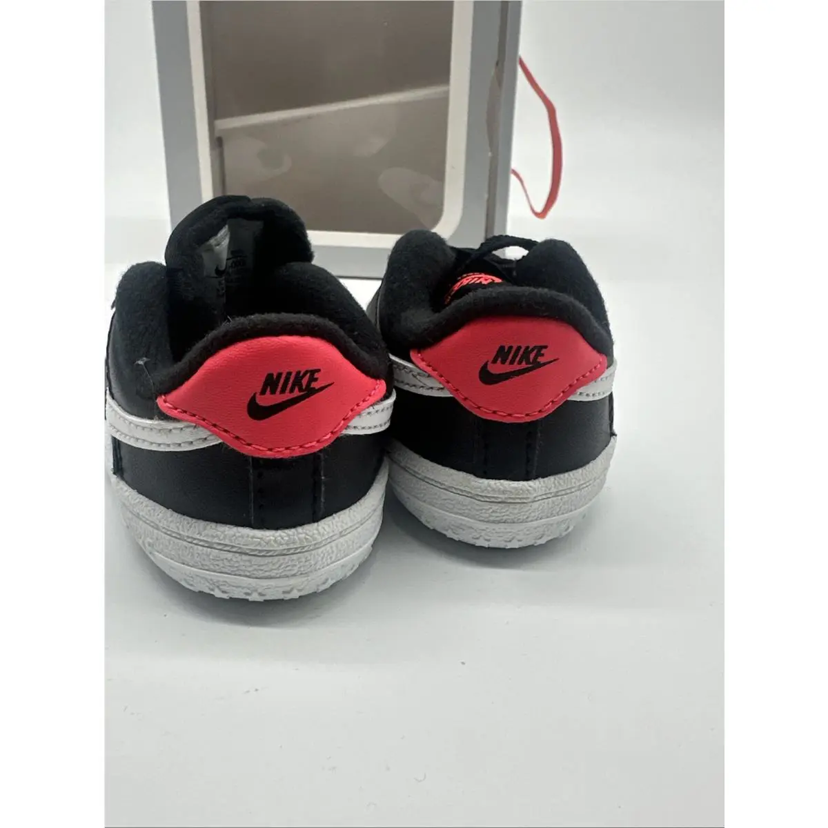 Nike shoes - Nike Air Force 1 Low - Black (UPC: 0194272715059) 3