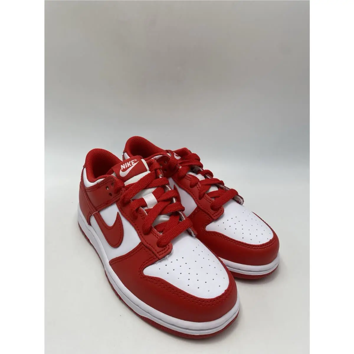 Nike shoes - Nike Dunk Low - Dunk Low - FB9108 119 - White/University Red (UPC: 197859867448) 3
