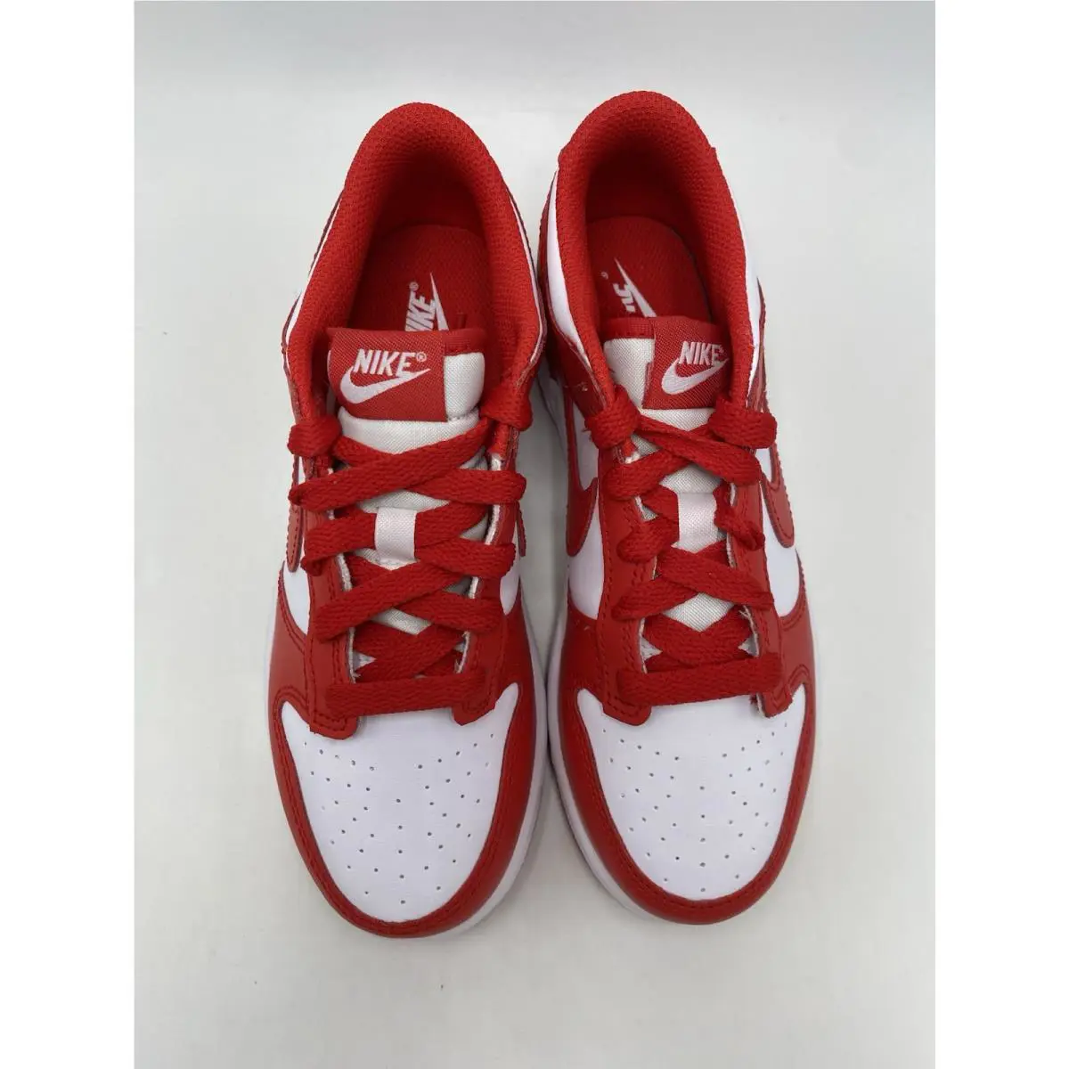 Nike shoes - Nike Dunk Low - Dunk Low - FB9108 119 - White/University Red (UPC: 197859867448) 4