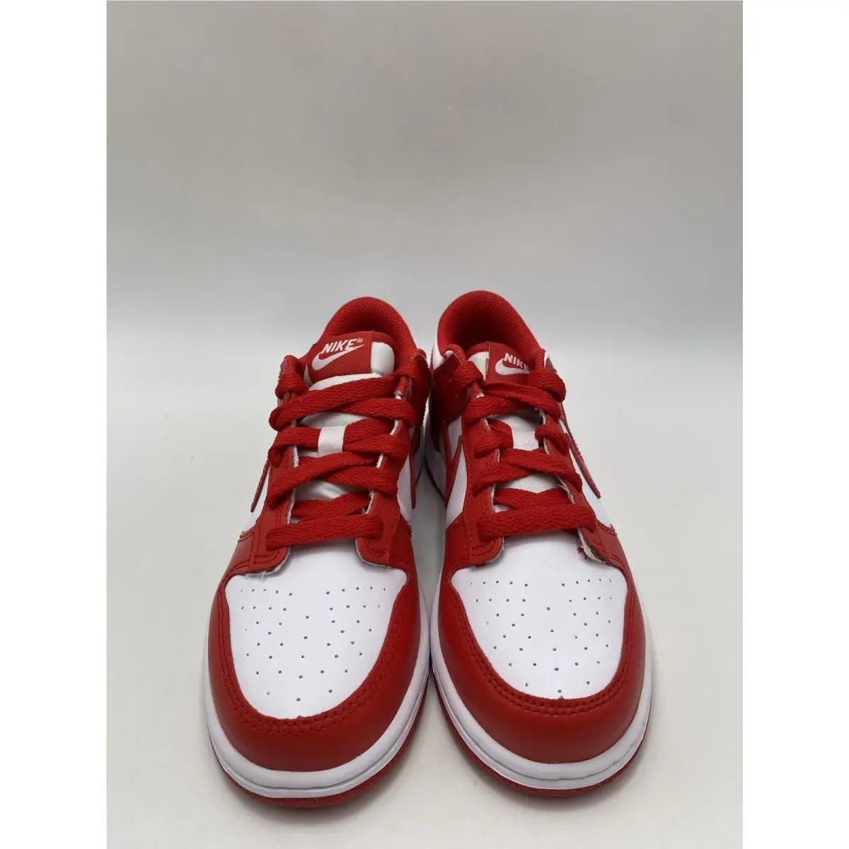Nike shoes - Nike Dunk Low - Dunk Low - FB9108 119 - White/University Red (UPC: 197859867448) 5