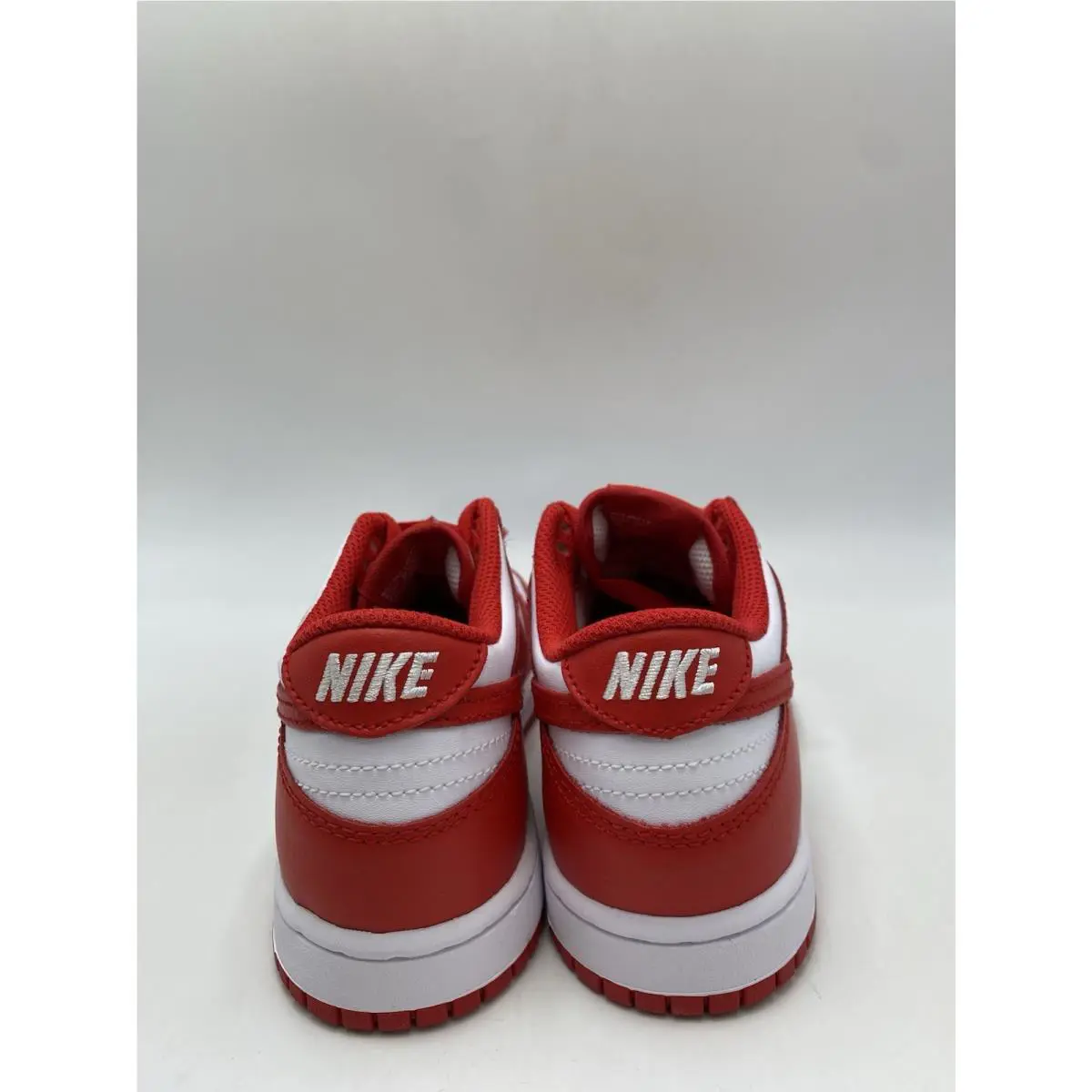 Nike shoes - Nike Dunk Low - Dunk Low - FB9108 119 - White/University Red (UPC: 197859867448) 6