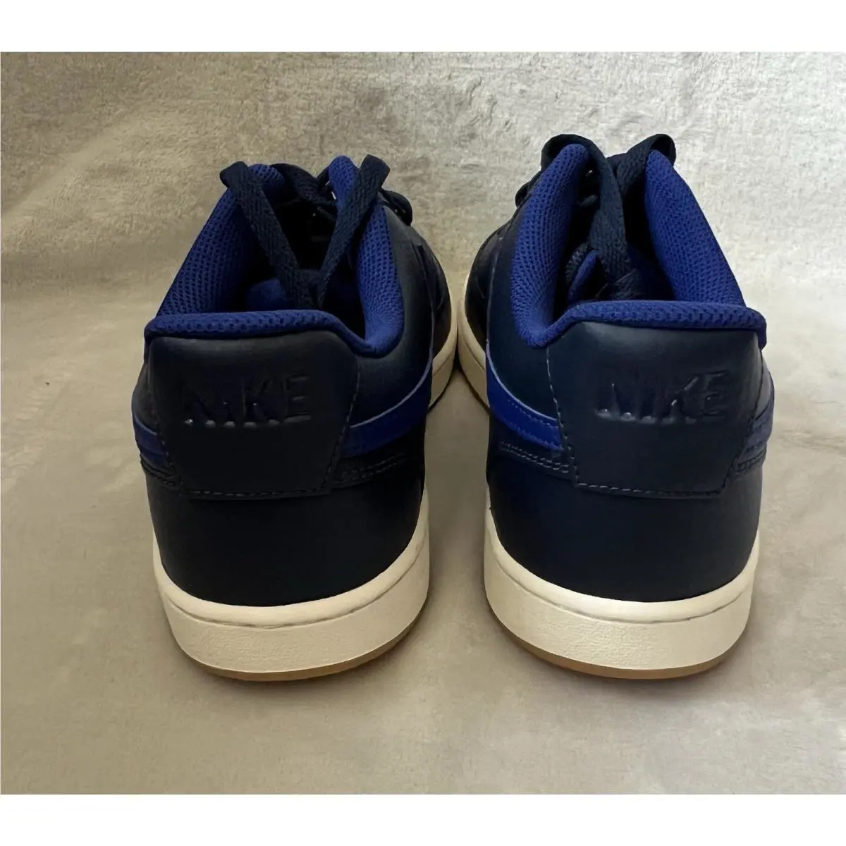 Nike shoes - Nike Court Vision - Court Vision - Blue 7