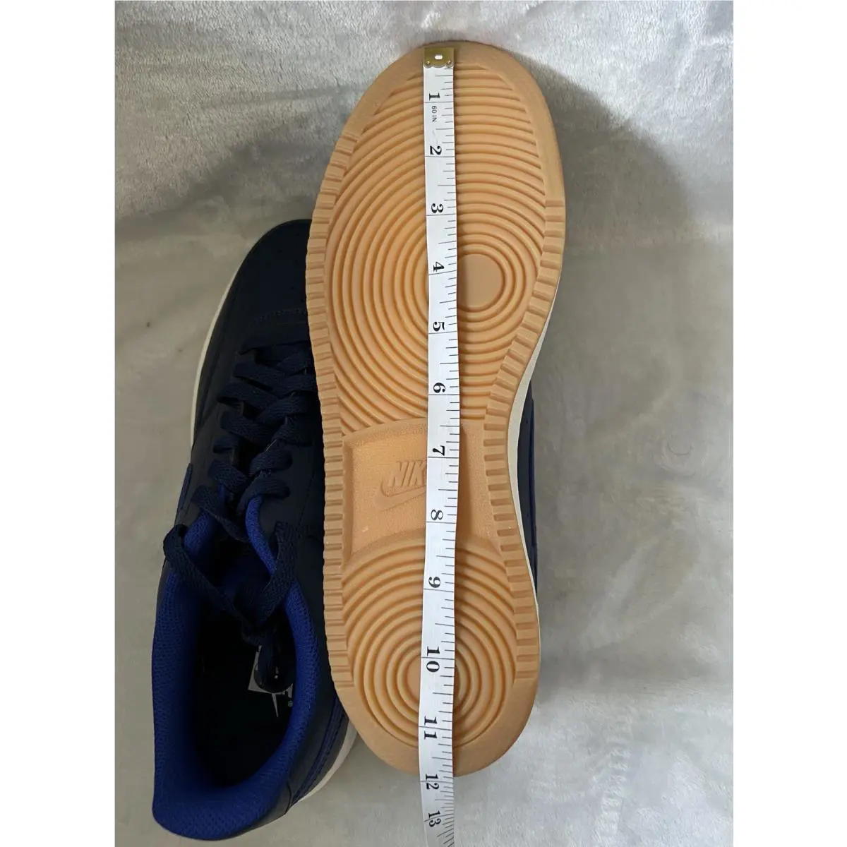 Nike shoes - Nike Court Vision - Court Vision - Blue 11