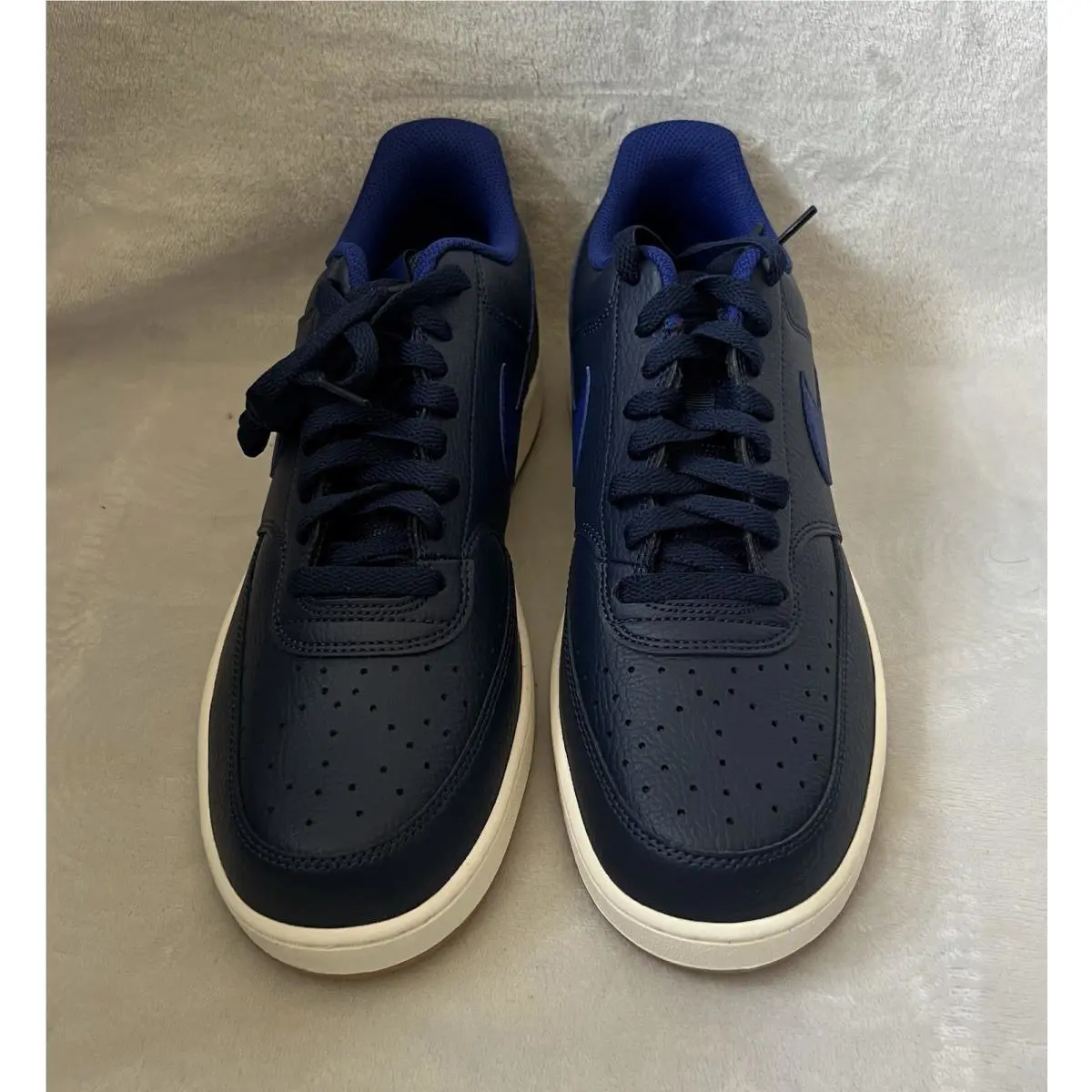 Nike shoes - Nike Court Vision - Court Vision - Blue 1