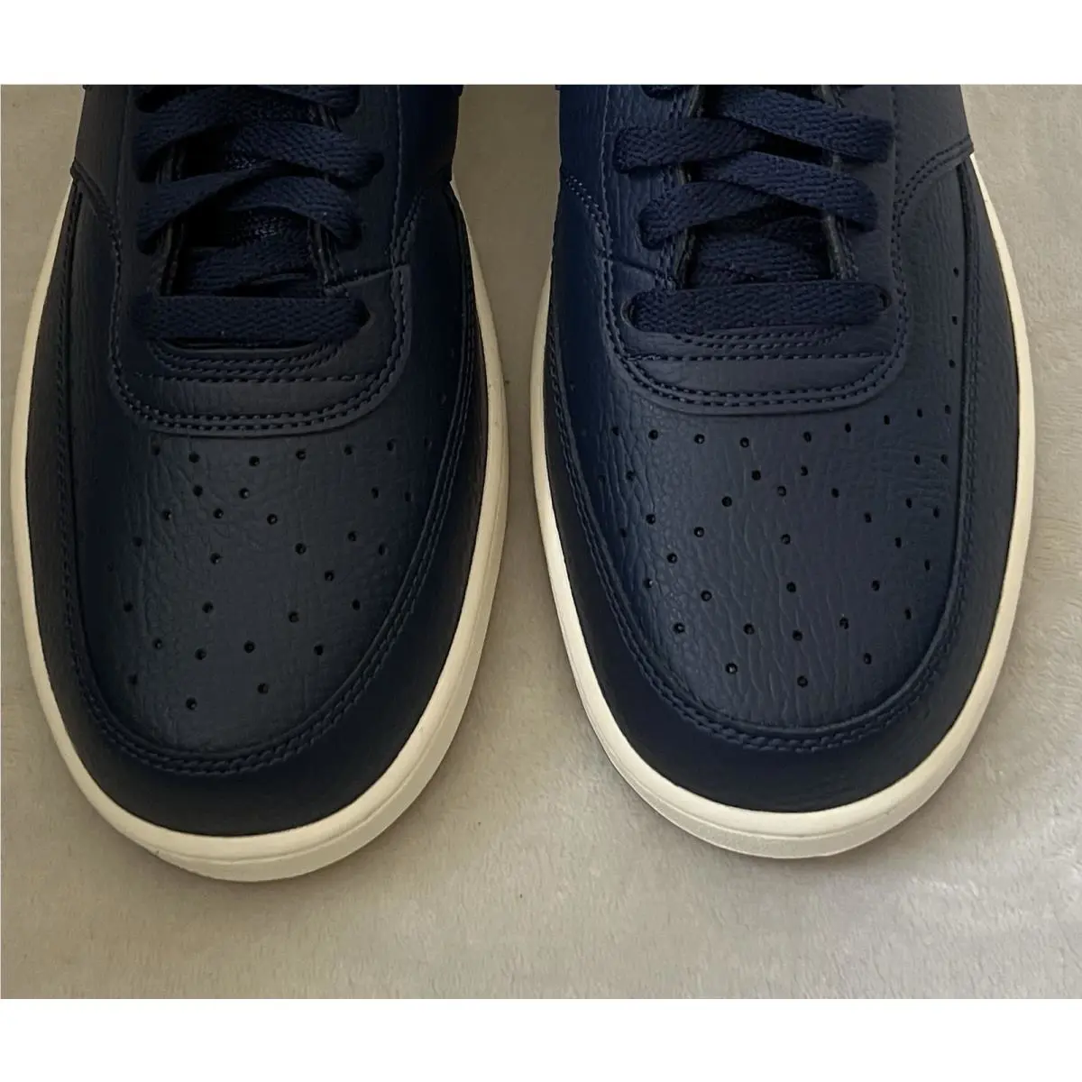 Nike shoes - Nike Court Vision - Court Vision - Blue 2