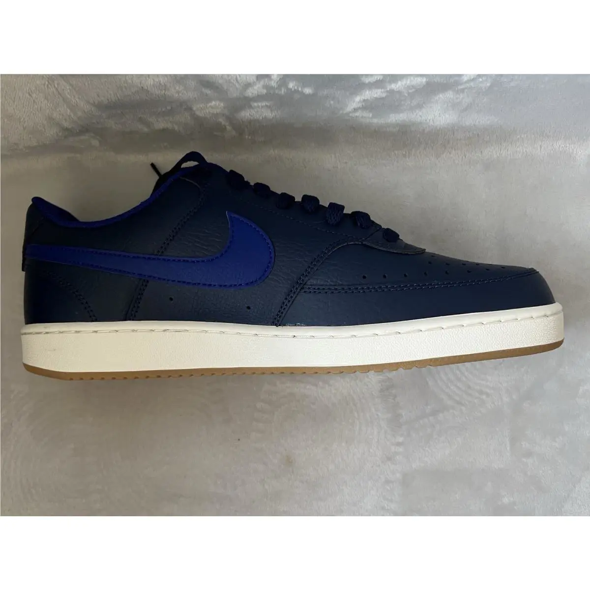 Nike shoes - Nike Court Vision - Court Vision - Blue 3