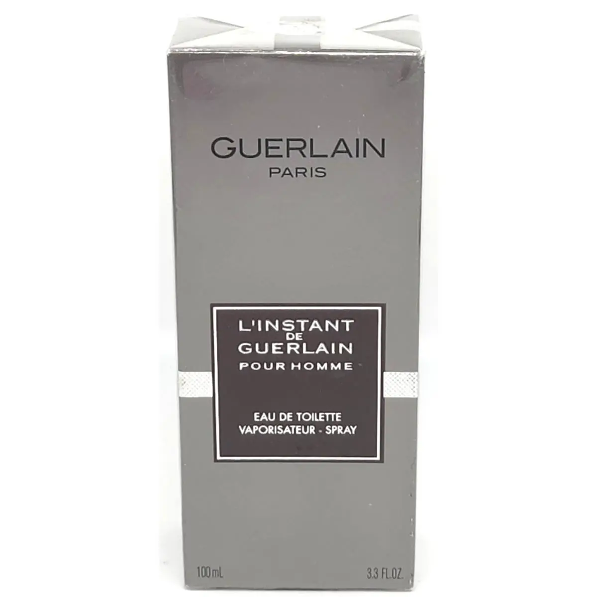 L`instant De Guerlain Pour Homme By Guerlain Eau de Toilette Spray 3.3 fl oz